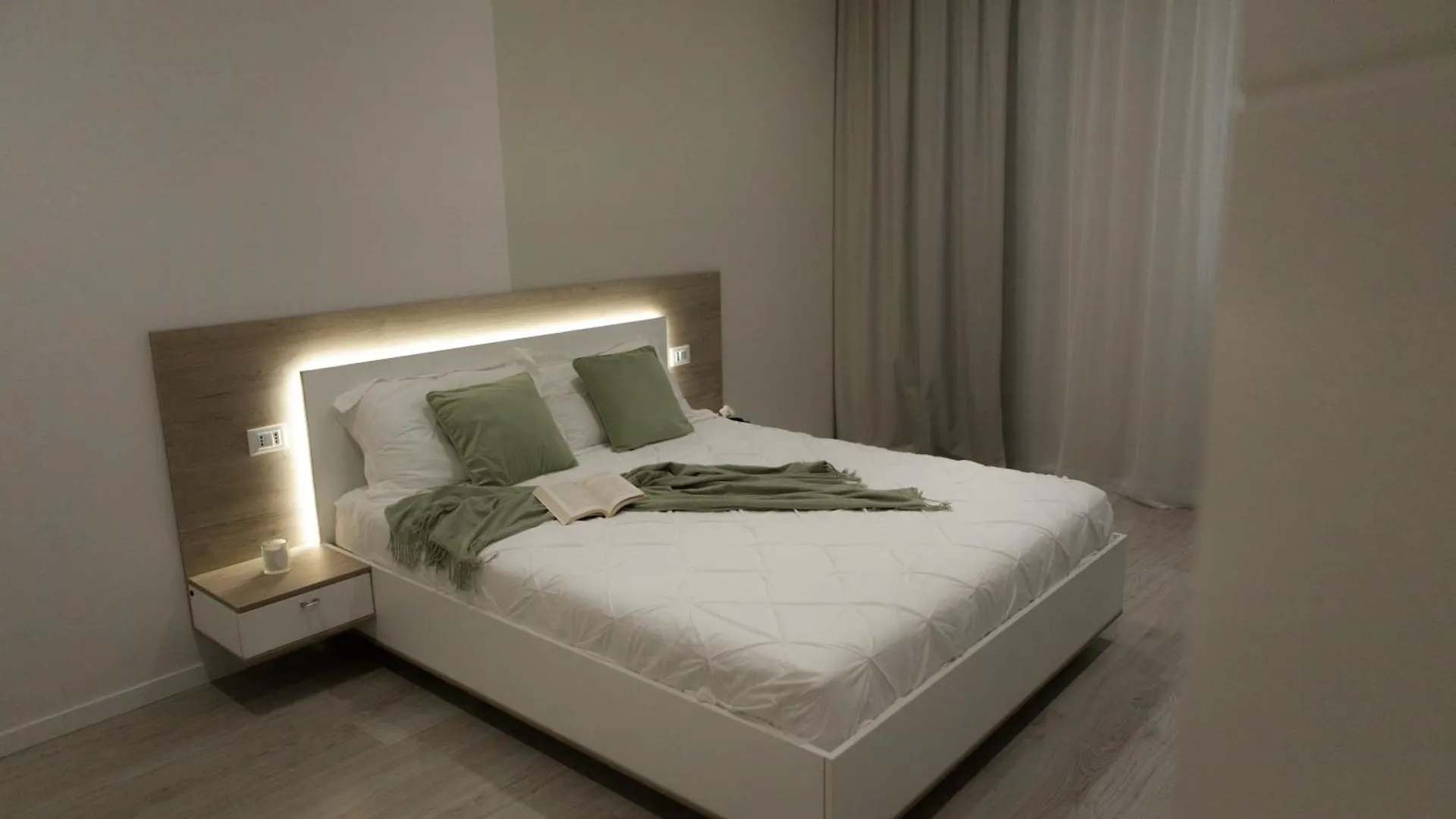 Romanapartments Местре