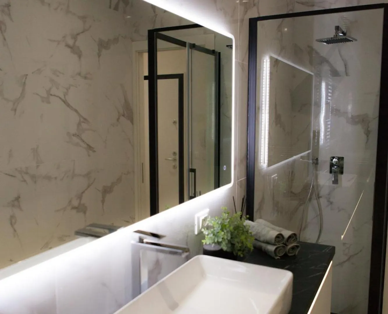 Apartmán Romanapartments Mestre Itálie