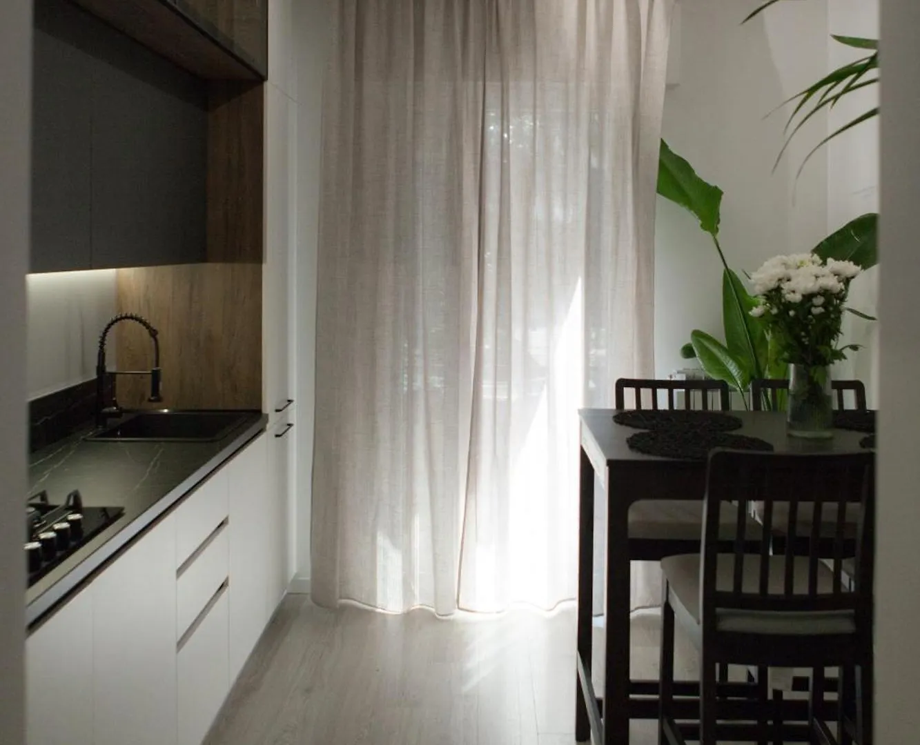 Romanapartments Местре