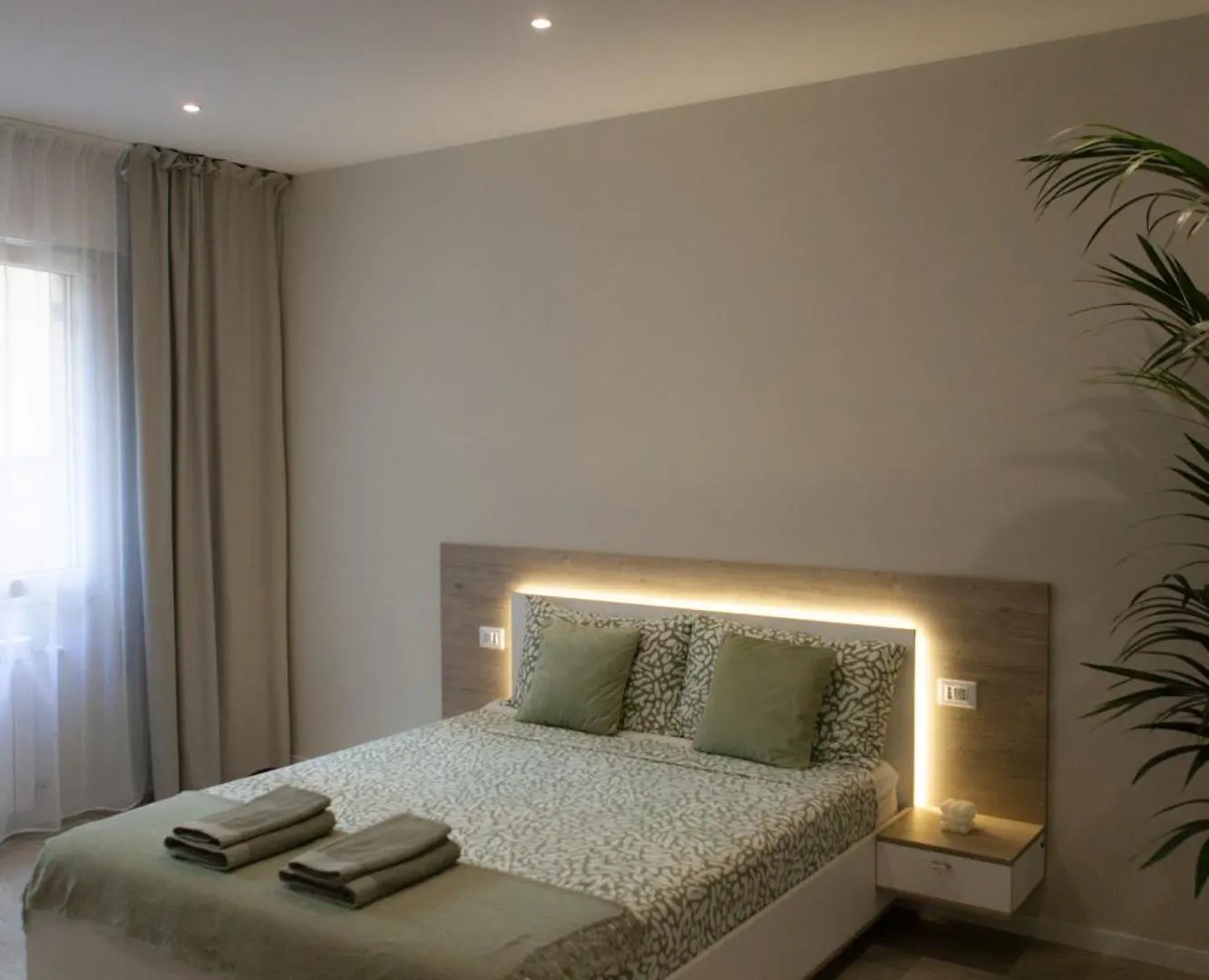 Romanapartments Местре Апартаменты