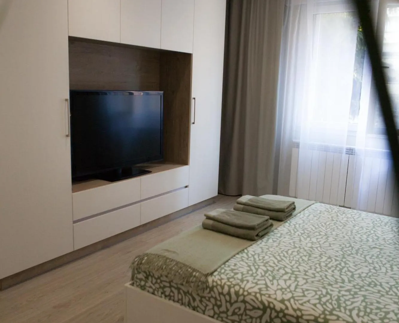 Апартаменты Romanapartments Местре Италия